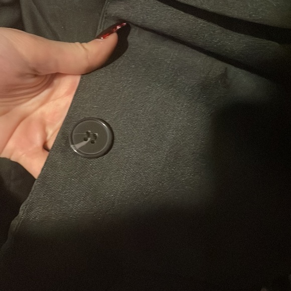 Suzy Shier button up dress coat! - Picture 3 of 5